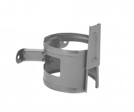 100 mm lietvamzdžio laikiklis, universalus, STRUGA