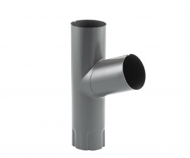 100 mm lietvamzdžio trišakis, STRUGA 