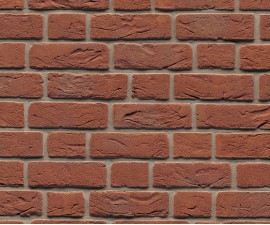 "MUHR" plytos 02 Rotbraun-bunt