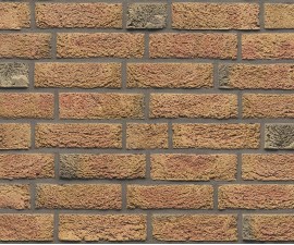 "MUHR" plytos 4 Gelbbronze-bunt geflammt