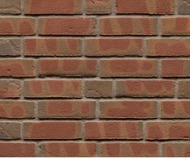 "MUHR" plytos 64 Berkshire Multi Red Stock