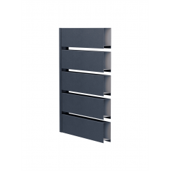 Modernios metalinės tvoros