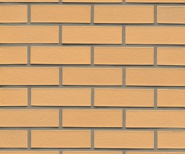 "MUHR" klinkerio plytos 01 Niederlausitzer Gelb 