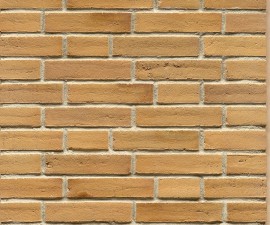 "MUHR" klinkerio plytos L01EG - Niederlausitzer Gelb Edelglanz