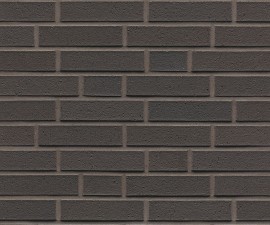 "MUHR" klinkerio plytos L05 - Eisenschmelz Schwarzbraun 