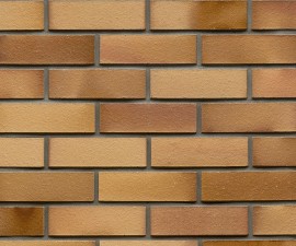 "MUHR" klinkerio plytos L06EG - Hellbraun Bunt Edelglanz 