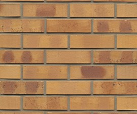 "MUHR" klinkerio plytos L06K - Hellbraun Bunt Kohle 