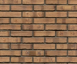 "MUHR" klinkerio plytos L06S - Hellbraun Bunt Spezial