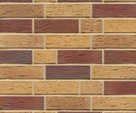 "MUHR" klinkerio plytos L19 - Rubinbeige Nuanciert