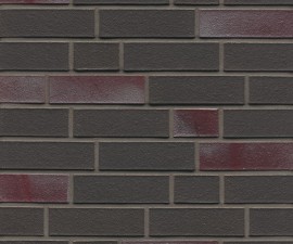 "MUHR" klinkerio plytos L22 - Schiefer Blaubunt