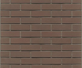 "MUHR" klinkerio plytos L33 - Braun