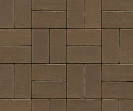 "Muhr" klinkerio trinkelės 33 Braun