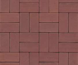 "Muhr" klinkerio trinkelės 03 Naturrot