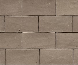 "Muhr" klinkerio trinkelės 36 Silbergrau Nuanciert