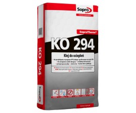 Klijavimo-armavimo mišinys Sopro KO 294, 25 kg
