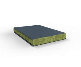 Sienų daugiasluoksnė plokštė GS MW S