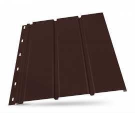 Plieninis SOFITAS Gloss su perforacija arba be perforacijos