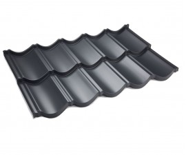 Modulinė čerpė Scandinavia