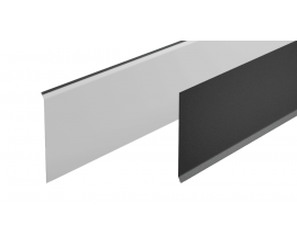 Detalė po vėjalente, įv. matmenys, spalvos, padengimai