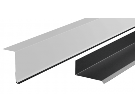 Kampas su siena, įv. matmenys, spalvos, padengimai