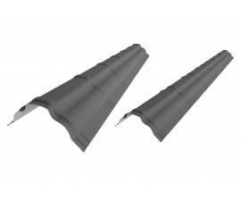 Figūrinis kraigas, įv. dydžiai