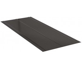 Sąlaja q iš aliuminio 500×2000 mm, 0,50 mm