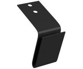 Sąlajos Q ir L laikikliai iš aliuminio