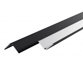 Sąlaja apatinė su bortu 240x240 mm, įv. spalvos ir padengimai