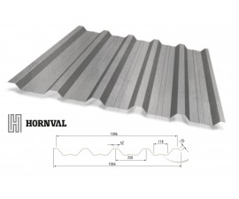 Trapecinis profilis T-35 MAX