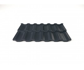 Modulinė čerpė Flamenco H2, Super Gloss