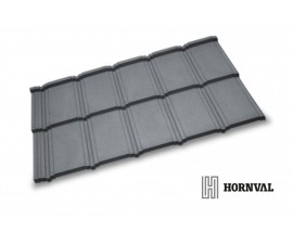 Modulinė čerpė Solo (H5) Super Matt