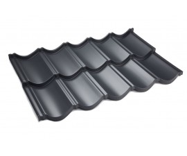 Modulinė čerpė Scandinavia Ceramic Matt