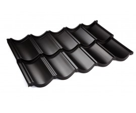 Modulinė čerpė Scandinavia Premium Matt