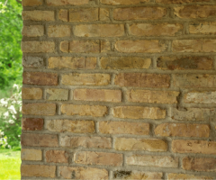 "Randers Tegl" klinkerinės plytos RT 240 Reclaimed Brick Yellow