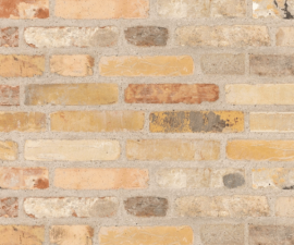 "Randers Tegl" klinkerinės plytos RT 240 Reclaimed Brick Yellow