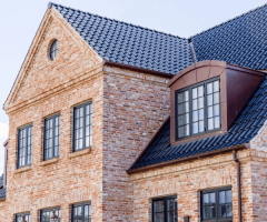 "Randers Tegl" klinkerinės plytos RT 243 Reclaimed Brick Red