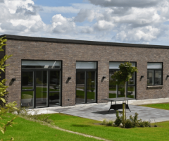 "Randers Tegl" klinkerinės plytos RT 539 Hermes