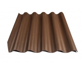 Eternit banguoti lakštai "Banga"