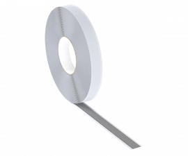 DVIPUSĖ KLIJUOJAMA JUOSTA BUTYL, 15 MM X 25 B.M