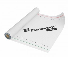 ANTIKONDENSACINĖ PLĖVELĖ EUROVENT ANTICON 110 GR/M², 1,5 M. X 50 M. = 75 M²