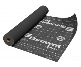 DIFUZINĖ PLĖVELĖ EUROVENT MAXI, 75 M²