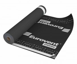 DIFUZINĖ PLĖVELĖ EUROVENT STRATOS SK2 (LIPNŪS KRAŠTAI), 75 M²