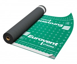 DIFUZINĖ PLĖVELĖ EUROVENT STRONG SK2 (LIPNŪS KRAŠTAI), 75 M²
