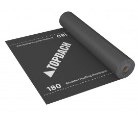 DIFUZINĖ PLĖVELĖ TOPDACH 180, 75 M²