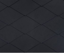 Fibrocementinės plokštelės Cedral Dacora (rombinis dengimas)