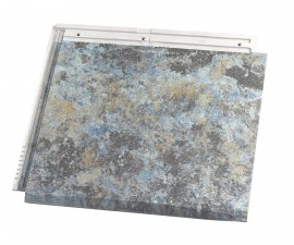 "Tejas Borja" Flat-5XL Denver Iris čerpės