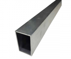 Aliuminio profilis terasos karkasui, 40×60×6000 mm