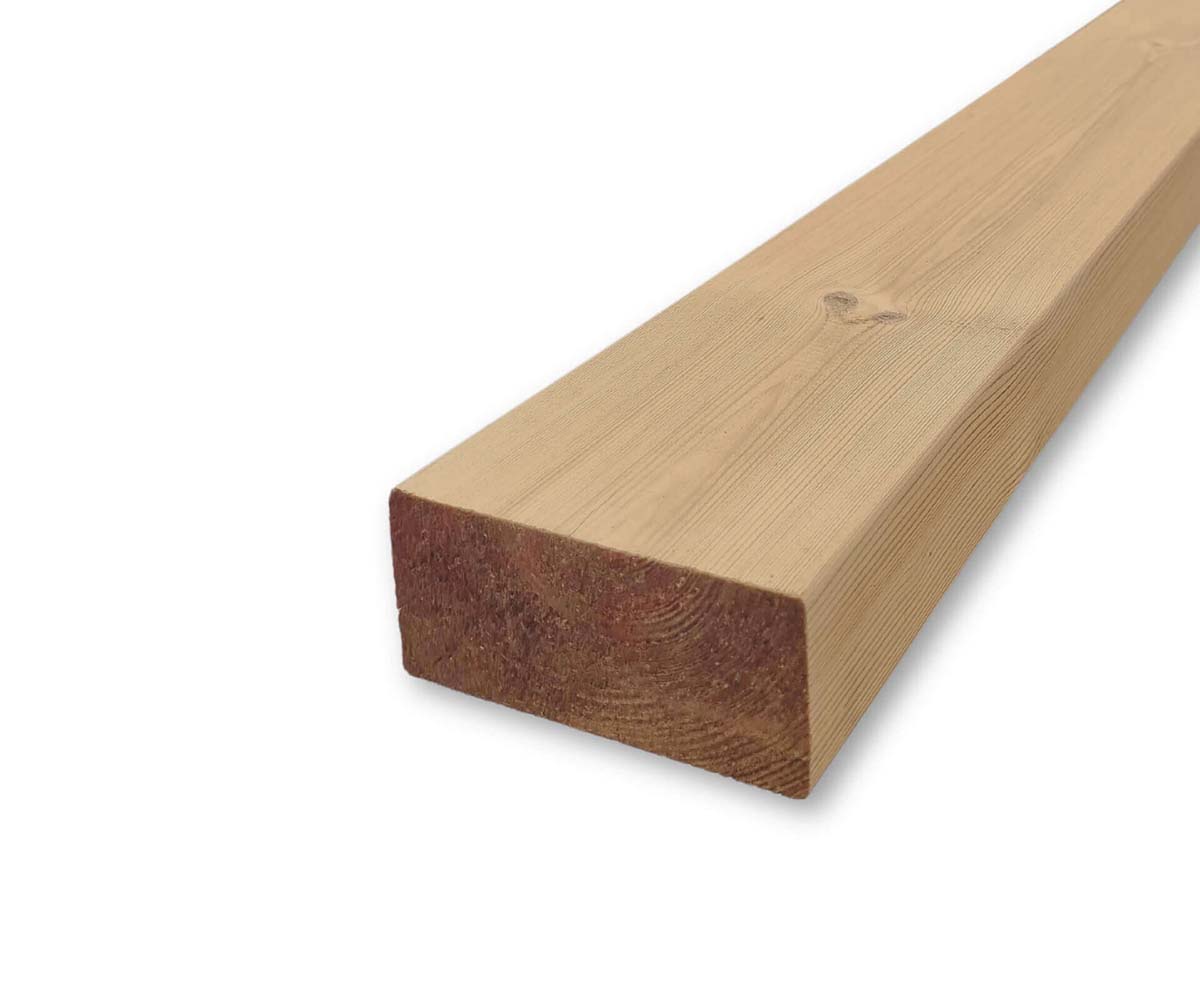 Termo pušies tašas, 42×92×3600 mm Termo pušies tašas, 42×92×3600 mm