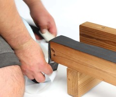 Lipni juosta FastShifter Deck Soft, 50 mm × 20 m Lipni juosta FastShifter Deck Soft, 50 mm × 20 m