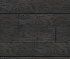 Bruggan Elegant Light 3D WPC terasinės lentos, 25×150×3000 mm, Anthracite